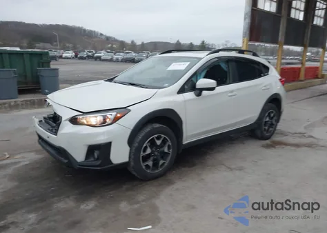 2019 Subaru Crosstrek 2.0I Premium из США, поврежденный, VIN JF2GTADC1KH336858